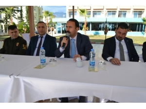 Bozyazı’da Muz Üreticilerinin Sorunları Ele Alındı