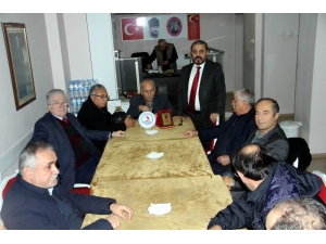 Samsun’da “Bir Sevdadır Öğretmen Olmak” Söyleşisi