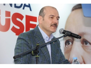 Bakan Soylu’dan Demirtaş’a Kitap Tepkisi