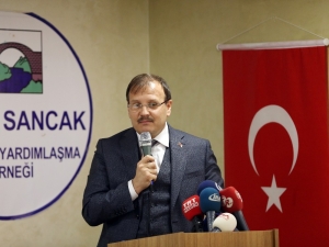 Başbakan Yardımcısı Çavuşoğlu’ndan Rasim Ozan Kütahyalı’ya Tepki