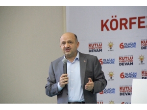 Başbakan Yardımcısı Işık: “Türkiye Gıptayla İzlenen, Parmakla Gösterilen Ülke Haline Geliyor”