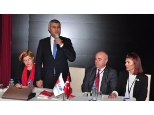 Marmaris Chp’de “Acar Ünlü” Güven Tazeledi