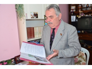 Balıkesirli Şair Destek Bekliyor