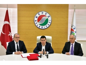 Kepez’den Sağlık Protokolü