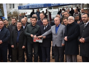 Sekbanlı’ya 500 Bin Tl’lik Mahalle Konağı