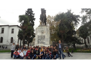 İzmitli 4 Bin Öğrenci Bursa’yı Gezdi