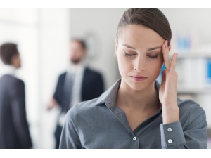 Stres, Boyun Düzleşmesi Ve Fıtığı Tetikliyor