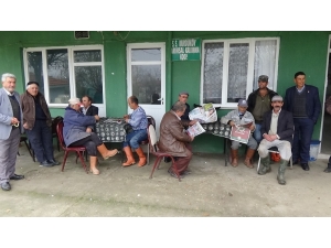 Bu Köyde 57 Senedir Kıraathanelerde Oyun Oynanmıyor