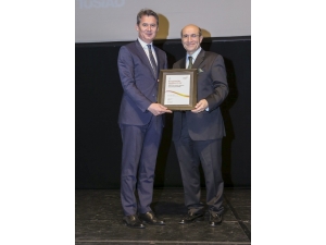 Adana Osb’ye “Mükemmellik Yolunda 4 Yıldız”