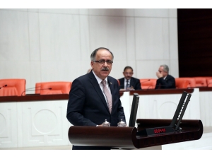 Mhp’li Mustafa Kalaycı: “Ekonomide Kaosla Mücadelede Hükümetin Yanındayız”