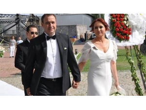 Ayvalık’ta Başkanın Baba Olma Sevinci