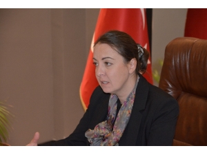 Ak Parti Eskişehir İl Kadın Kolları Başkanı Yalçın’dan Kadına Yönelik Şiddetle Mücadele Günü Açıklaması