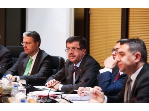 Ekonomi Bakanı Zeybekci, İran’da