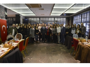 Kadına Yönelik Şiddete Karşı Birliktelik