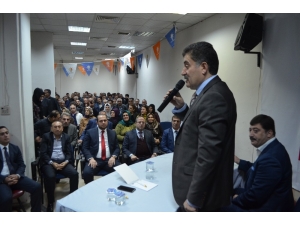 Ak Parti’de Temayül Yoklaması