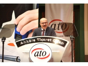 Ato 1. Ticaret Ve Hukuk Haftaları Eğitim Programları Başladı