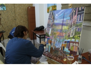 Samek’lerde Dersler Devam Ediyor