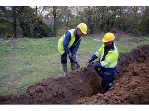 Arifiye’de 4 Mahalleye Birinci Sınıf İçmesuyu
