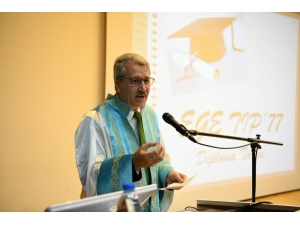 Ege Üniversitesinde 40 Yıl Sonra Mezuniyet Heyecanı