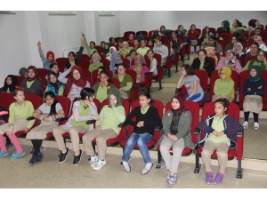 Bilinçli Su Kullanımı Eğitimleri Devam Ediyor