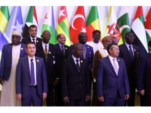 Milli Savunma Bakanı Canikli Riyad’da