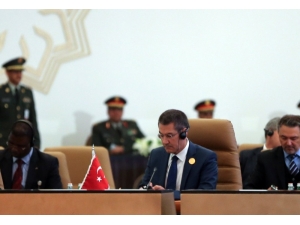 Bakan Canikli: “Teröristleri Mazeret Ve Bahanelerinden Mahrum Bırakmanın Tek Yolu Birlik Olmaktır”