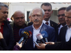Kılıçdaroğlu: “2019’da Türkiye’nin Tarihini Değiştireceğiz”