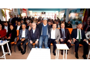 Ak Parti Sarıgöl’de Büyükdinç Dönemi Başladı