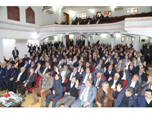 Şanlıurfa Kent Konseyi Seçimi Yapıldı