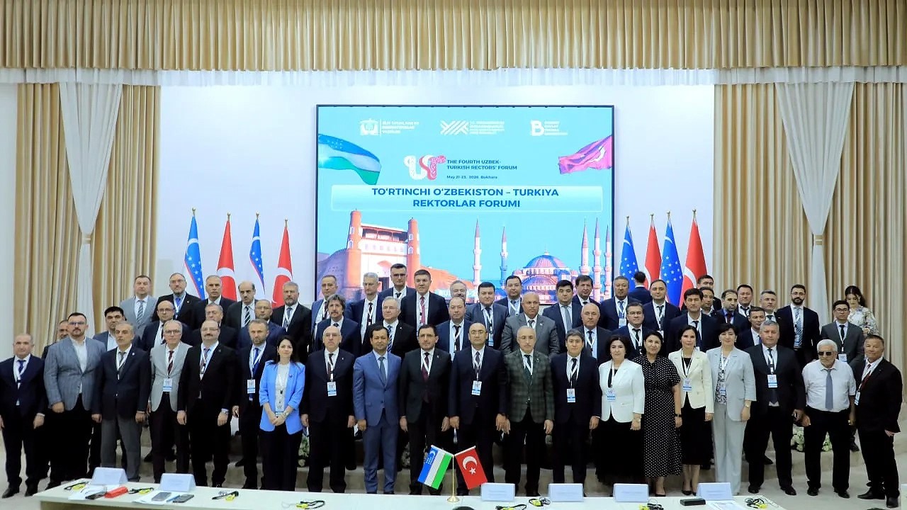 ataturk-universitesi-ozbekistan-turkiye-rektorler-forumunda-onemli-is-birliklerine-imza-atti