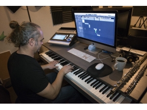 Flüt Sanatçısı Burak Beşir Abd’de İha’ya Konuştu