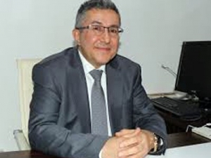 Ak Parti Burdur İl Başkanı İstifa Etti