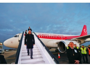 Başbakan Yıldırım Londra’da