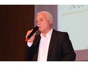 Nihat Hatipoğlu Safranbolulularla Buluştu