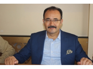 Başkan Cahan; "Murat Dağı’nda Hukuki Mücadeleyi Başlatıyoruz"