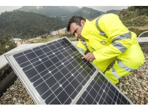 İzmir’de “Temiz Enerji” Hamlesi