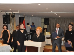 Gkv’den Öğretmenlerine Muhteşem Balo