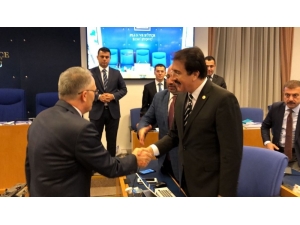 Milletvekili Aydemir: “Mesele Türkiye, Mesele Millî İradedir”