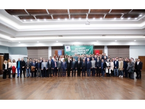 Eğitim Camiası Bu Sergide Buluştu