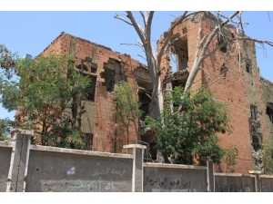 Yemen’de 350 Bin Çocuk Okula Gidemiyor