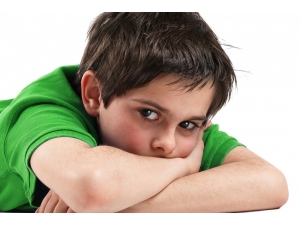 Çocuklarda Görülen ’Tik’lere Dikkat