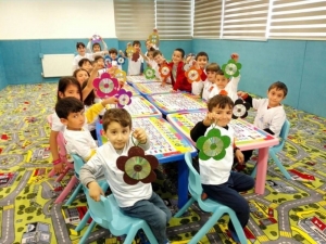 Anaokulu Üniversitesi Eğitimlere Devam Ediyor