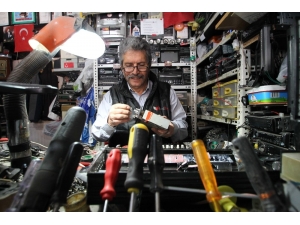 40 Yıllık Elektronik Tamircisi