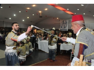 Kahramanmaraş’ta ‘Maraş Gecesi’