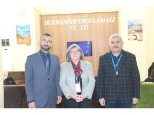 ’34. Mühendislik Dekanları Konseyi’ Burhaniye’de Toplandı