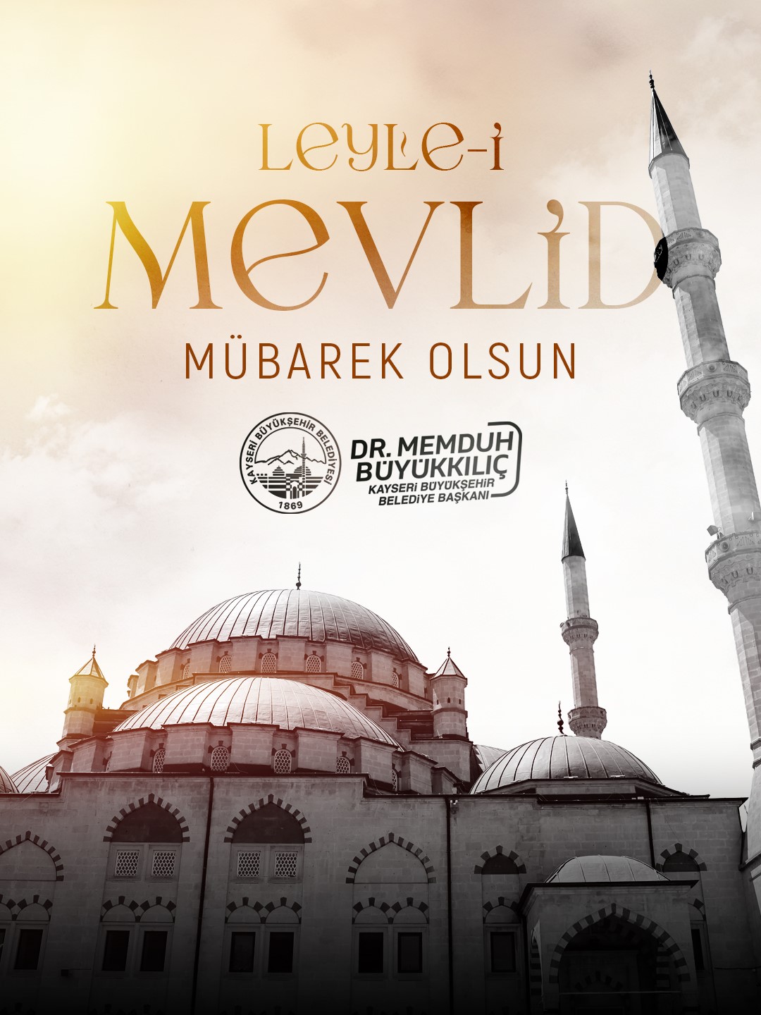 baskan-buyukkilic-insanligin-en-buyuk-ihtiyaci-huzur-ve-merhamettir