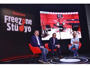 Vodafone Freezone Stüdyo, Vodafone Park’ta Açılıyor