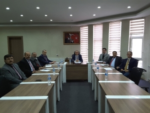 Niğkadbir Toplantısı Yapıldı