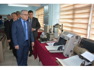 Niğde’de Eğitim Müzesi Açıldı