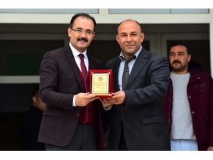 Malkoçoğlu’nun İhtiyaçlarına Uşak Belediyesi Yanıt Verdi